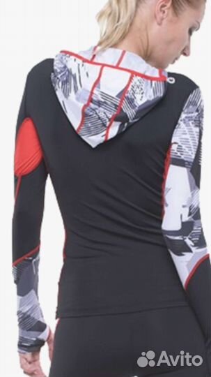 Джерси велосипедное женск