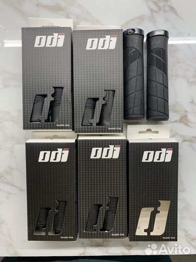 Грипсы Odi черные