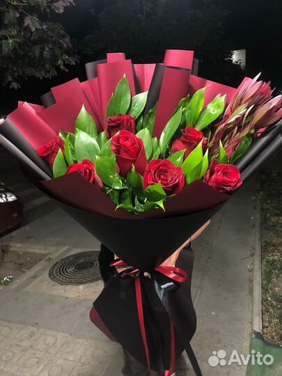 Букеты с доставкой