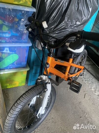 Детский велосипед