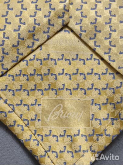 Brioni Галстук Италия Оригинал