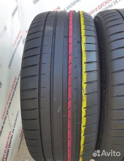 Michelin Pilot Sport 4 245/45 R20 103Y
