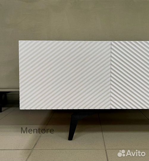 Тумба тв Bravo на опорах (с доставкой)