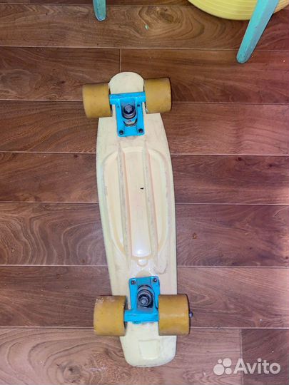 Скейтборд детский Лaрceн бу