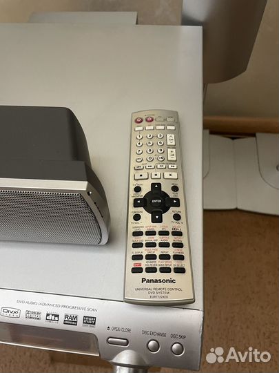 Домашний кинотеатр Panasonic SA-HT 935