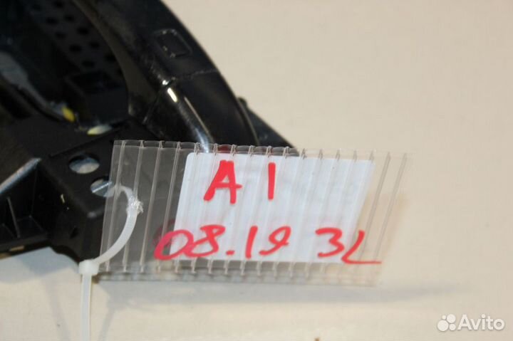Ручка двери нaружная задняя левая Audi A1 8X 2010