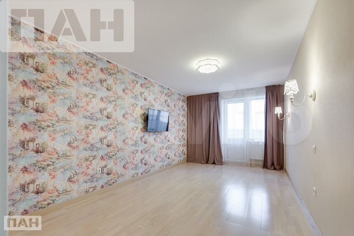 3-к. квартира, 95,9 м², 11/19 эт.