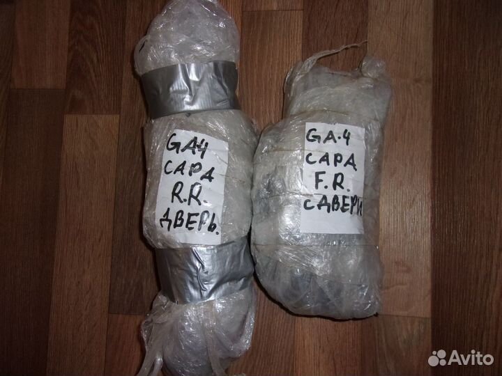 Уплотнитель двери Honda Capa