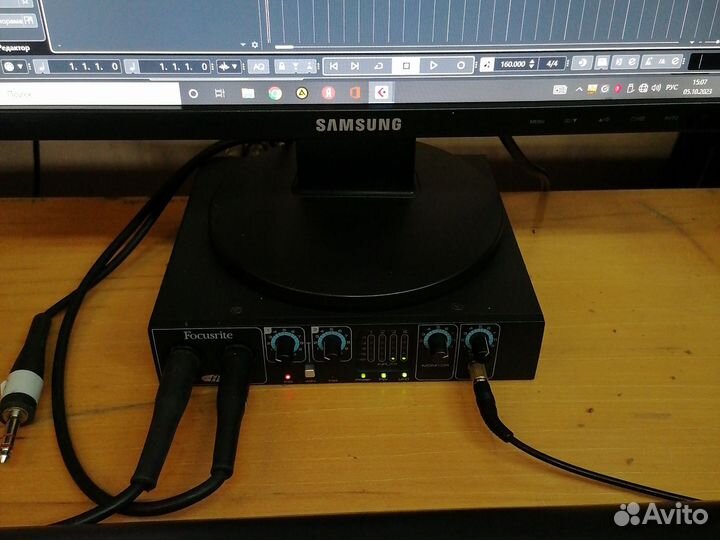Focusrite saffire pro 24