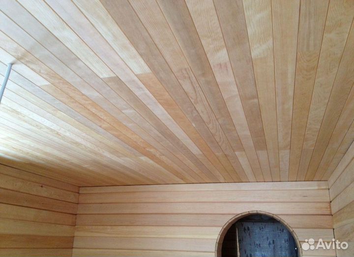 Вагонка штиль кедр алтайский О