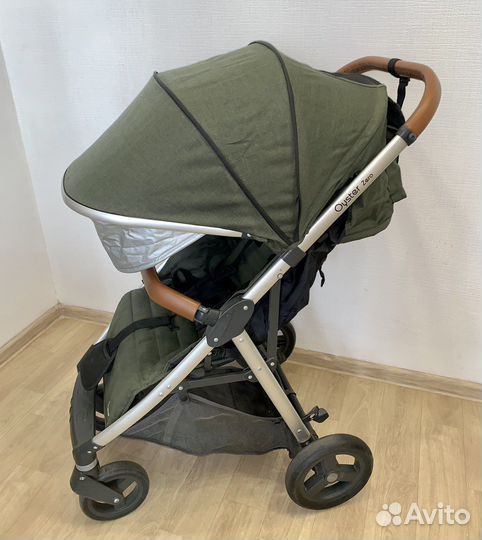 Прогулочная коляска oyster zero