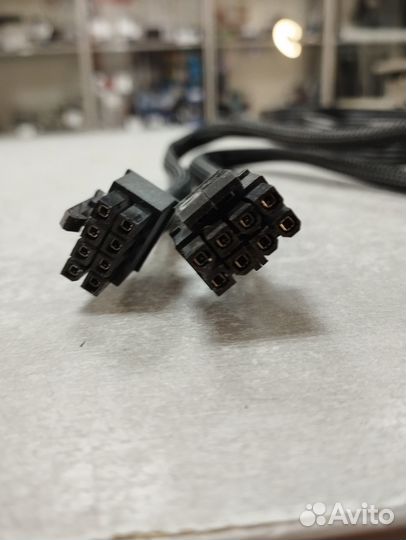 Модульные Кабеля от блоков питания в ассортименте