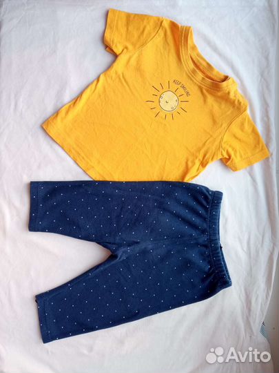 Детские вещи на мальчика и девочку