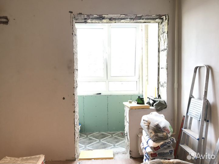 Ремонт квартир под ключ с гарантией