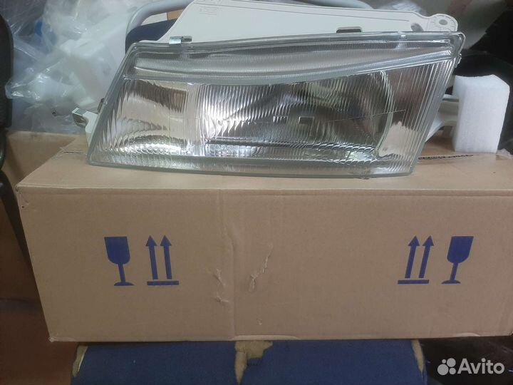 Фара правая и левая дэу нексия
