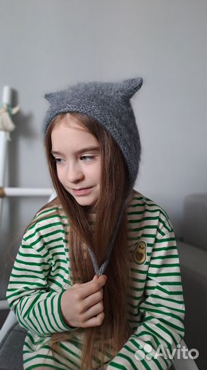 Чепчик женский