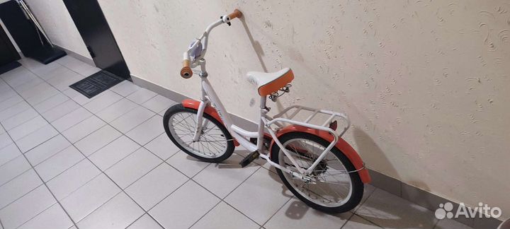 Велосипед детский