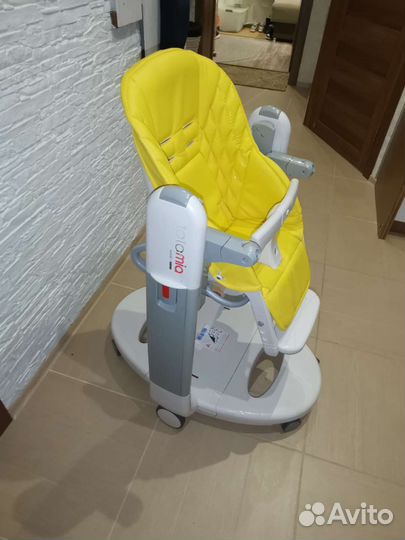 Стульчик для кормления peg perego tatamia
