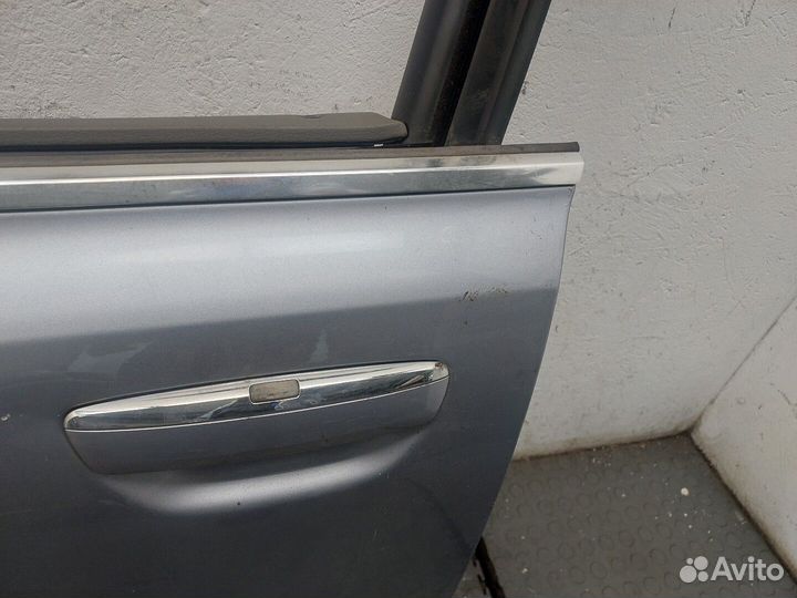 Дверь левая передняя Audi A8 (D3), 2006