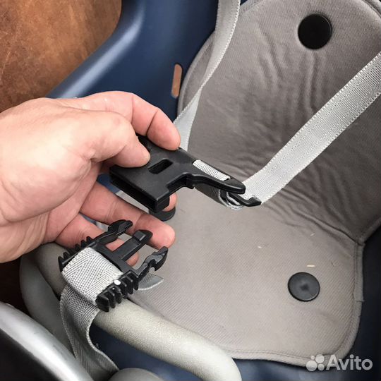 Велокресло для детей