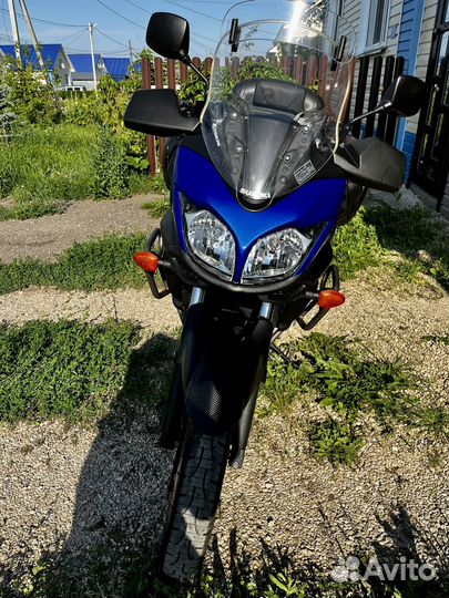 Suzuki DL650 V-strom
