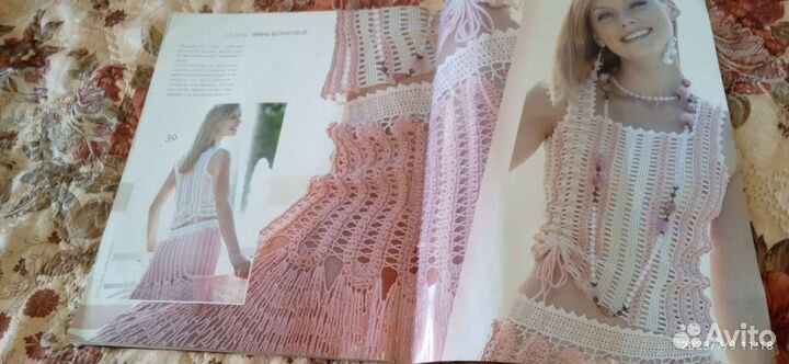 Журнал для вязания отдам