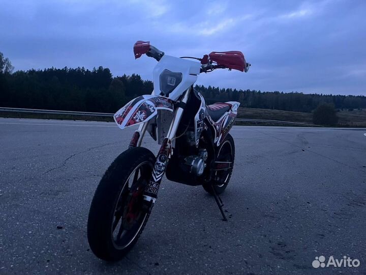 Мотоцикл D10 250