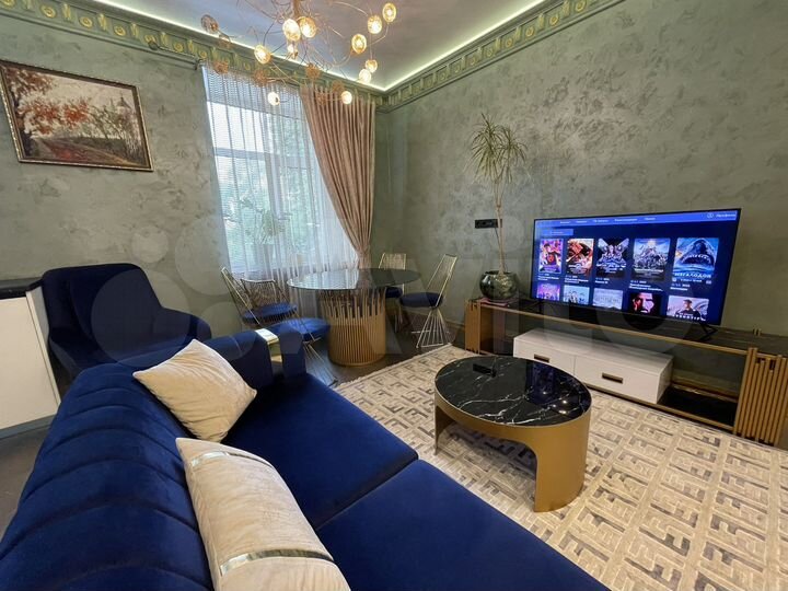 2-к. квартира, 80 м², 2/5 эт.