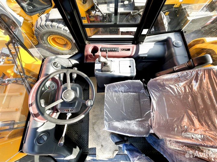 Фронтальный погрузчик Lonking LG863N, 2023