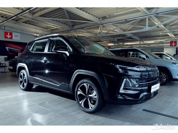 Москвич 3 1.5 CVT, 2023