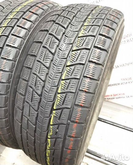 Dunlop Winter Maxx SJ8 235/55 R18 100Y