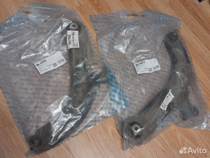 Рычаги подвески Nissan note