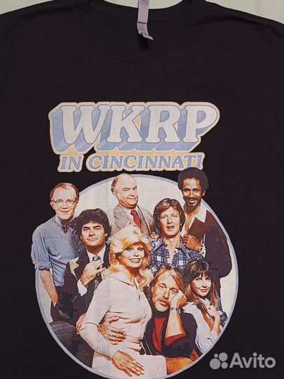 Футболка мужская новая L Next level оригинал