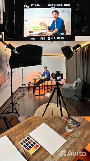 Видеосъёмка концертов