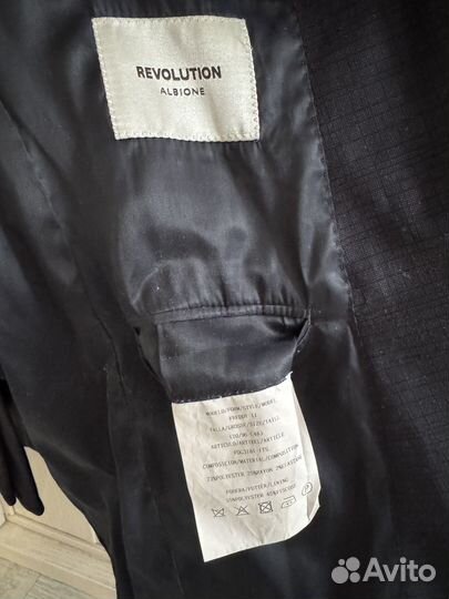 Мужской костюм р-р 48-170