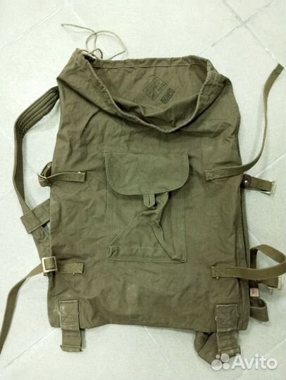 Армейский вещмешок