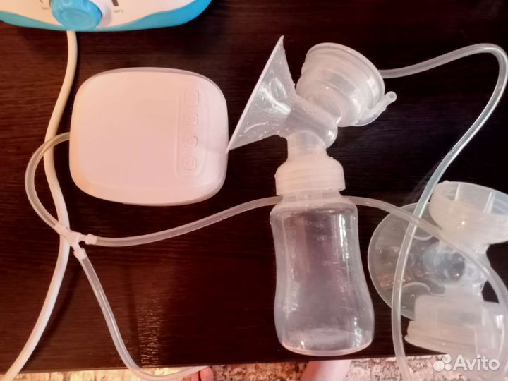 Молокоотсос электрический