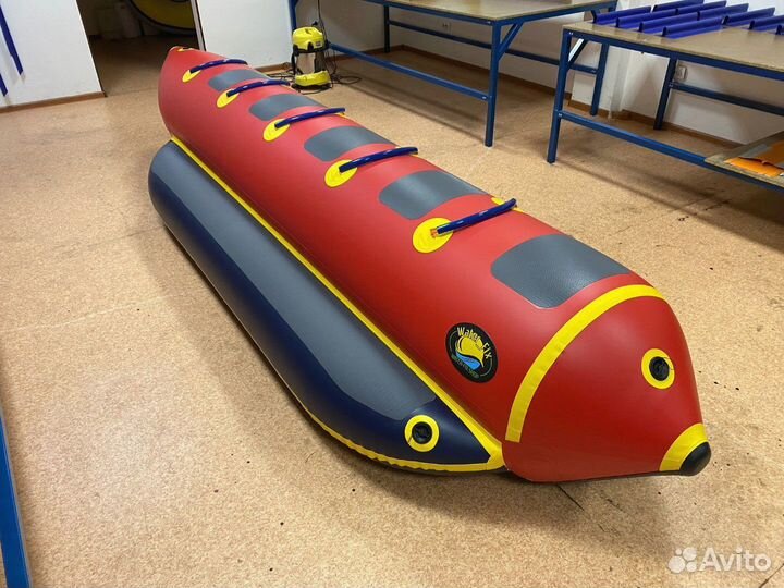 Ватрушка для катания