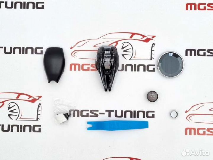 Хрусталь Swarovski для BMW X3/Х4 G01/G02 рест