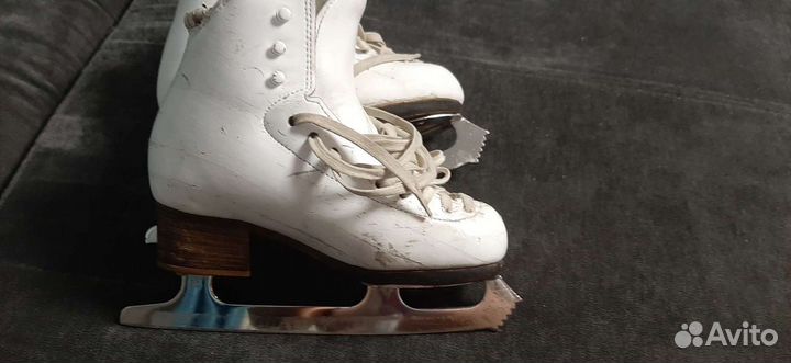 Фигурные коньки risport rf3 размер 21.5