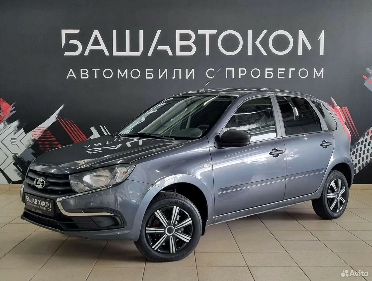 ВАЗ (LADA) Granta 1.6 MT, 2018, 196 272 км