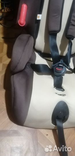 Детское автокресло 9 до 36 кг