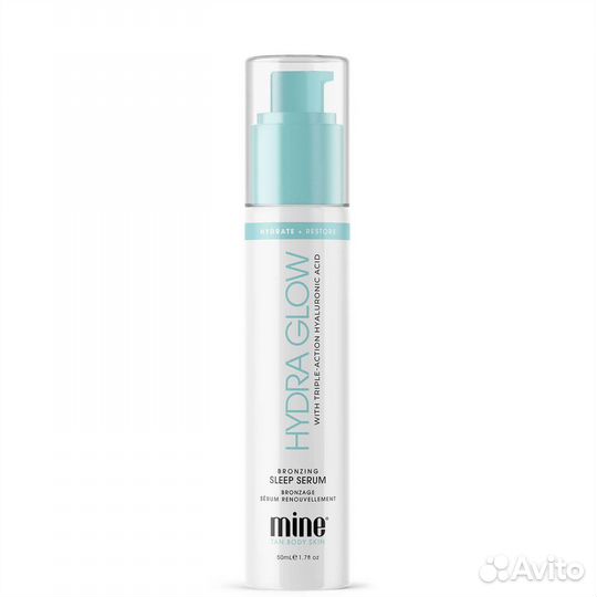 Сыворотка Mine Tan Hydra Glow Sleep Serum 59 мл