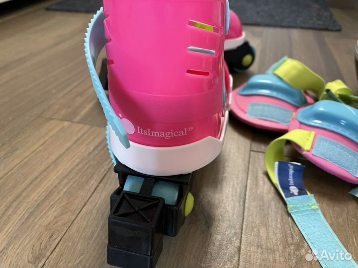 Детские Ролики раздвижные