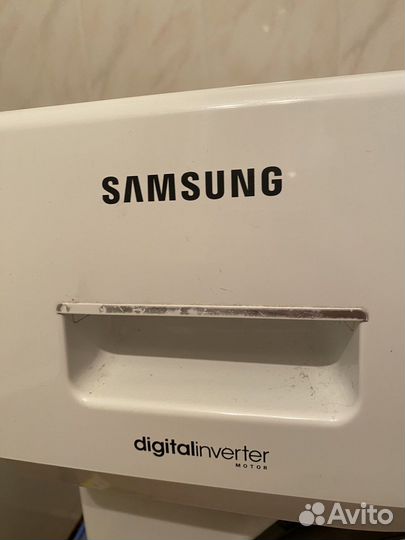 Стиральная машина Samsung WF602B2bkwq