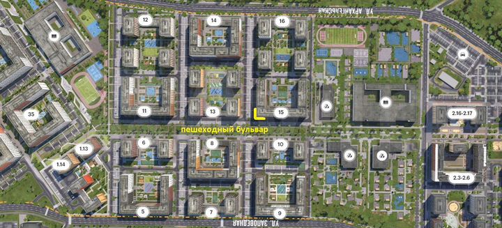 Свободного назначения, 103.6 м²