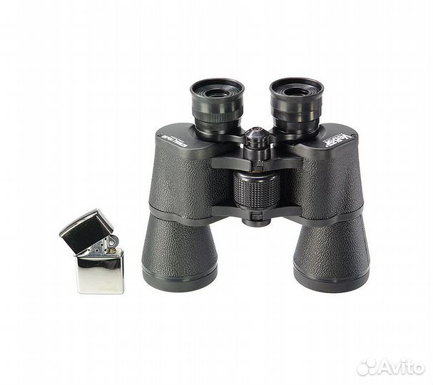 Бинокль Veber Classic бпшц 10x50 VL широкоугольный