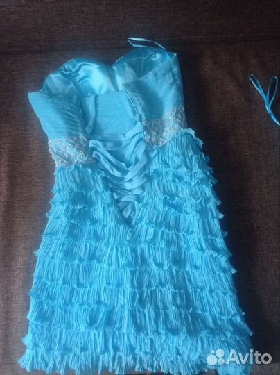 Вечернее платье