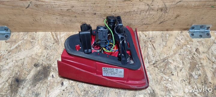 Фонарь внутренний левый Audi A5 Sport back