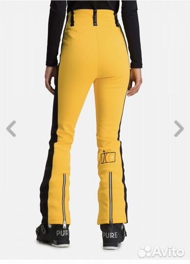 Горнолыжные брюки женские 42